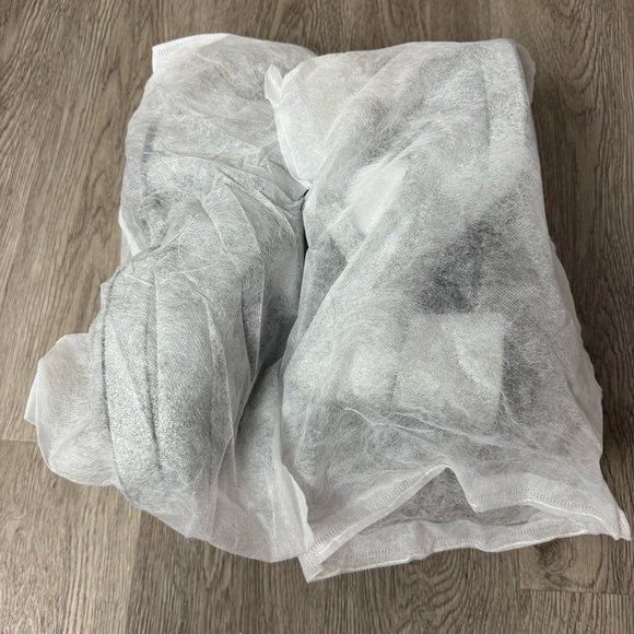 dELiA*s Silver Glitter Mary Jane Platform Heels | New in Box Sz 9M - Picture 11 of 11